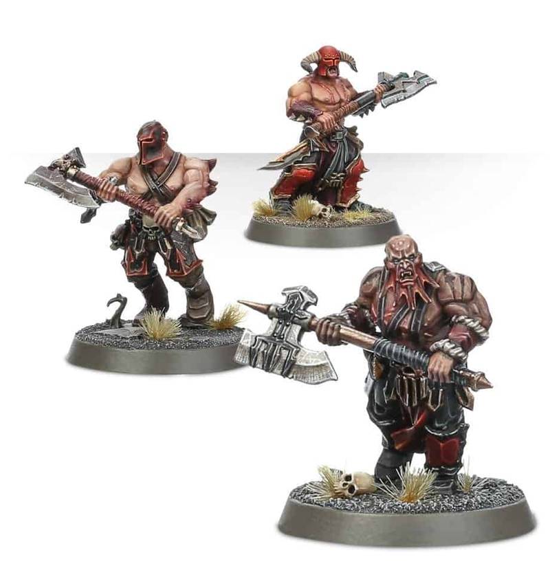 Khorne Bloodbound Warband – Guide, Tactics & Overview