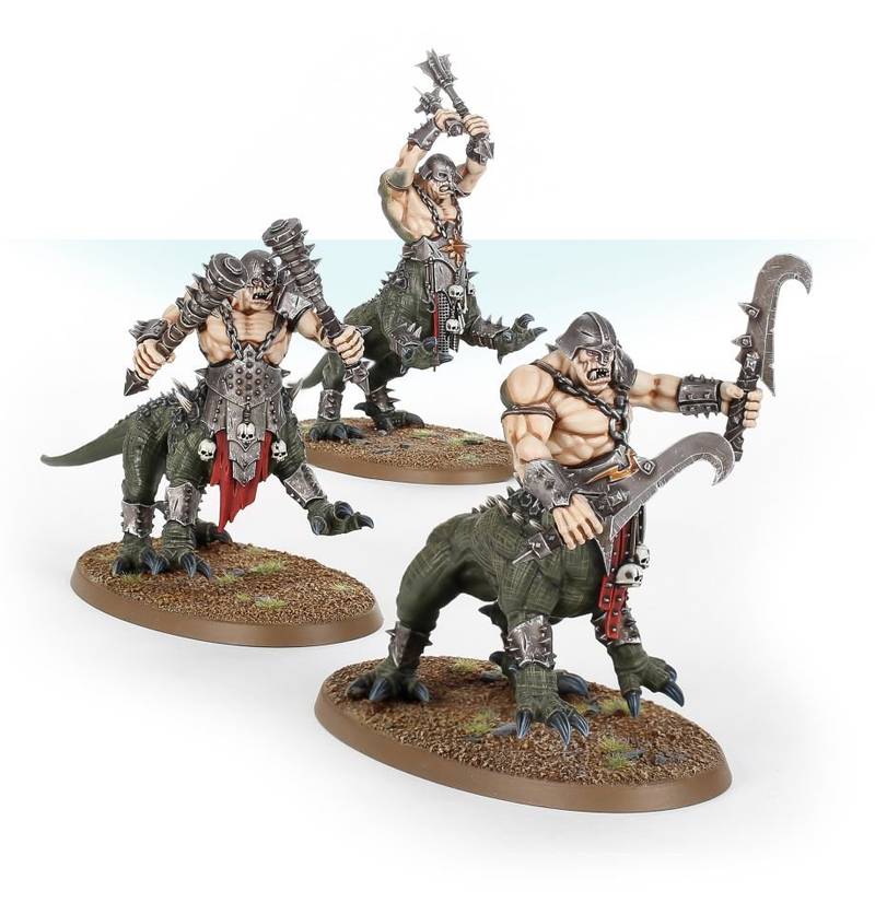 キャラクター Warhammer Beast of chaos army s-l400.jpg