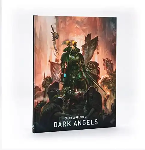 Suplemento del Codex: Ángeles Oscuros (2021)
