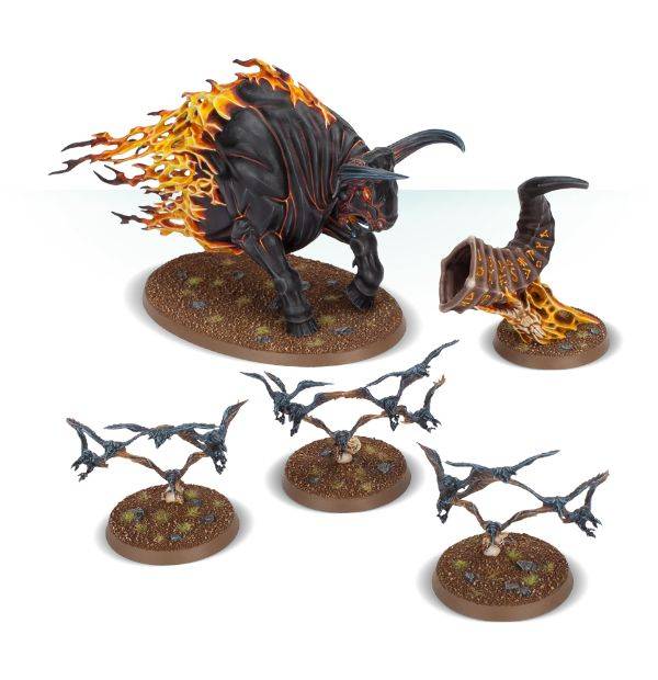 キャラクター Warhammer Beast of chaos army s-l400.jpg