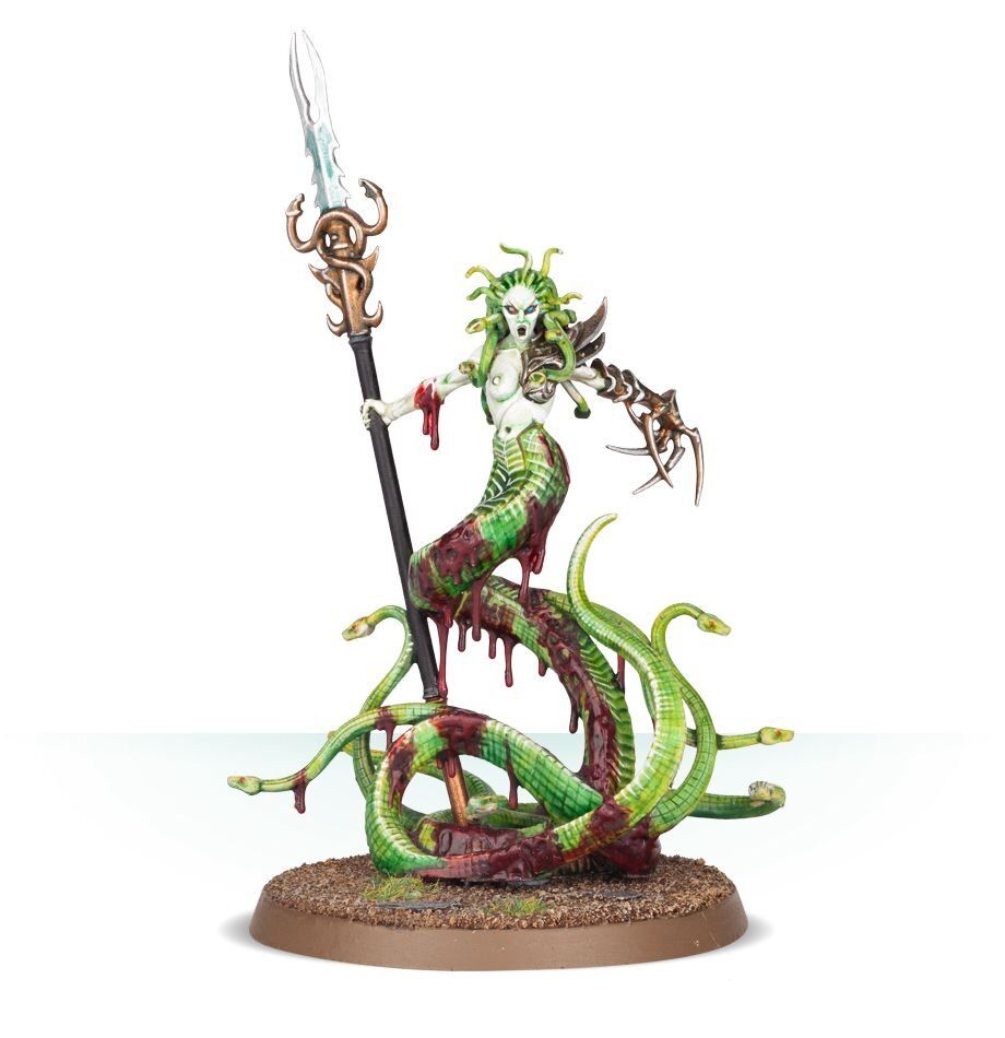Daughters of Khaine Warcry Warband – Guide, Tactics, Overview