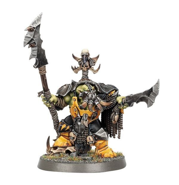 Ironjawz Warcry Warband – Guide, Tactics and Overview