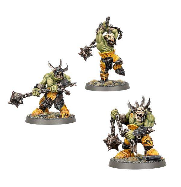 未開封未使用品 Warcry Ironjawz Warcry: Ironjawz – Crazy Squirrel Games & Toys