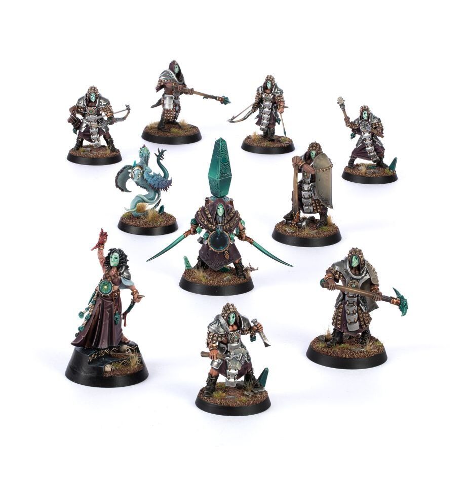 Disciples of Tzeentch Army Guide & Review (Units & Strategy)