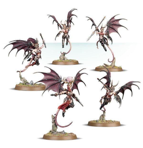 Daughters of Khaine Warcry Warband – Guide, Tactics, Overview