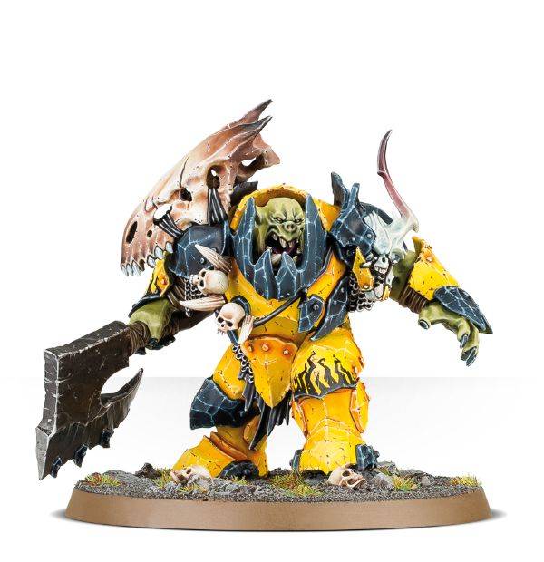 未開封未使用品 Warcry Ironjawz Amazon.com: Games Workshop Warhammer AoS - Warcry : Ironjawz