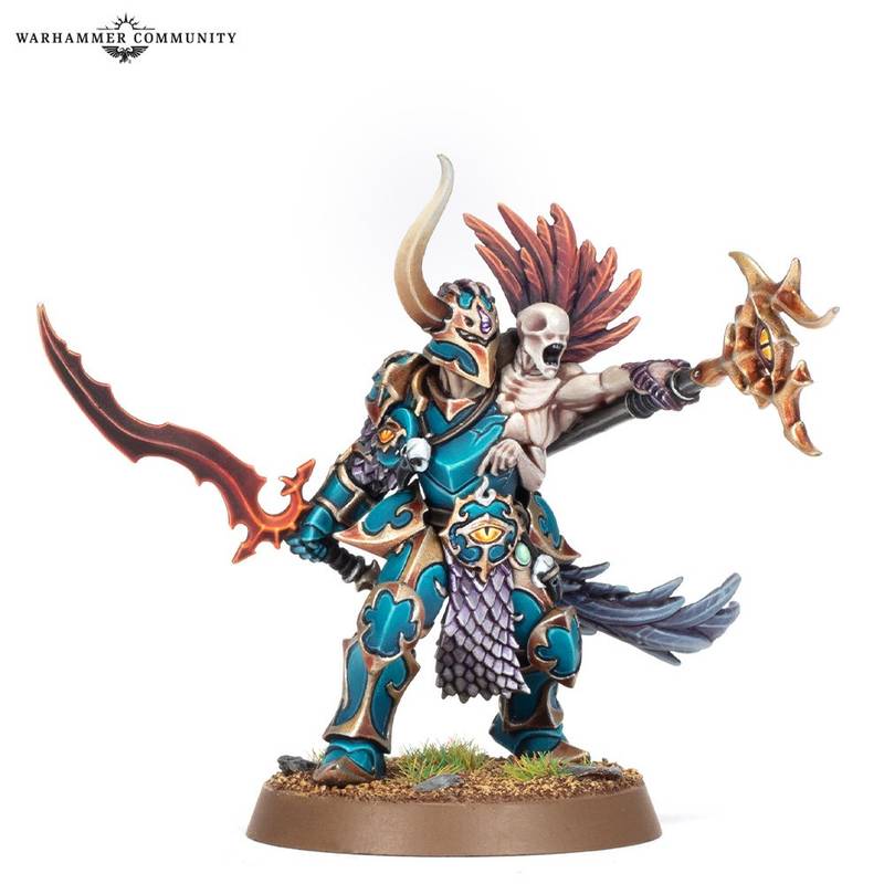 warhammer Disciples of Tzeentch ジャンクセット Disciples of Tzeentch Army Guide & Review (Units & Strategy)