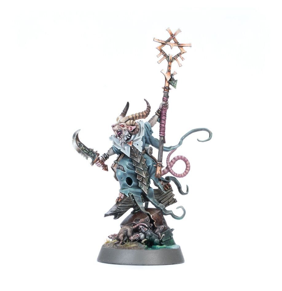 Skaven Army Guide & Review (Rat Lore, Units & Tactics)