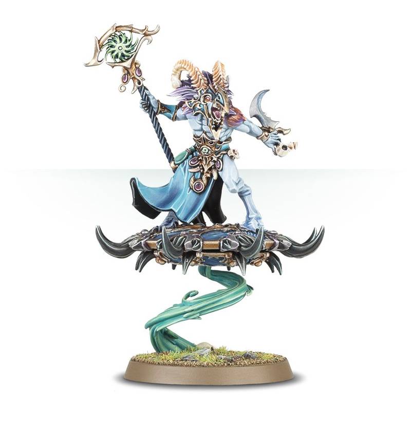 キャラクター Warhammer Beast of chaos army Warhammer Age Of Sigmar - Painted Beasts Of Chaos Army