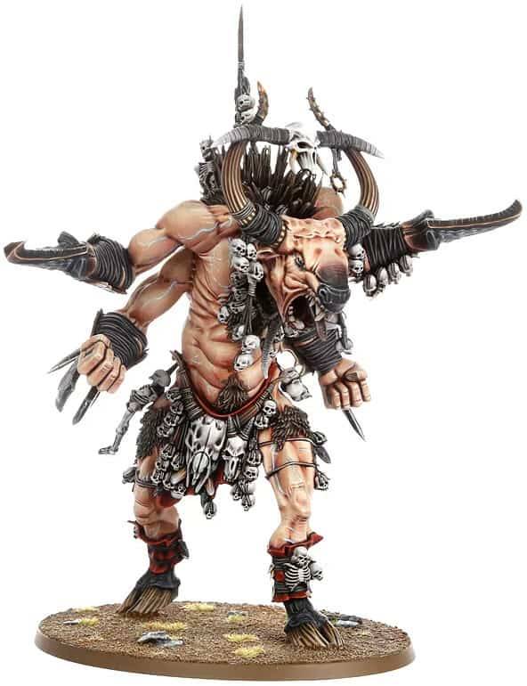 キャラクター Warhammer Beast of chaos army Beasts of Chaos Army Guide & Review (Lore, Units & Tactics)