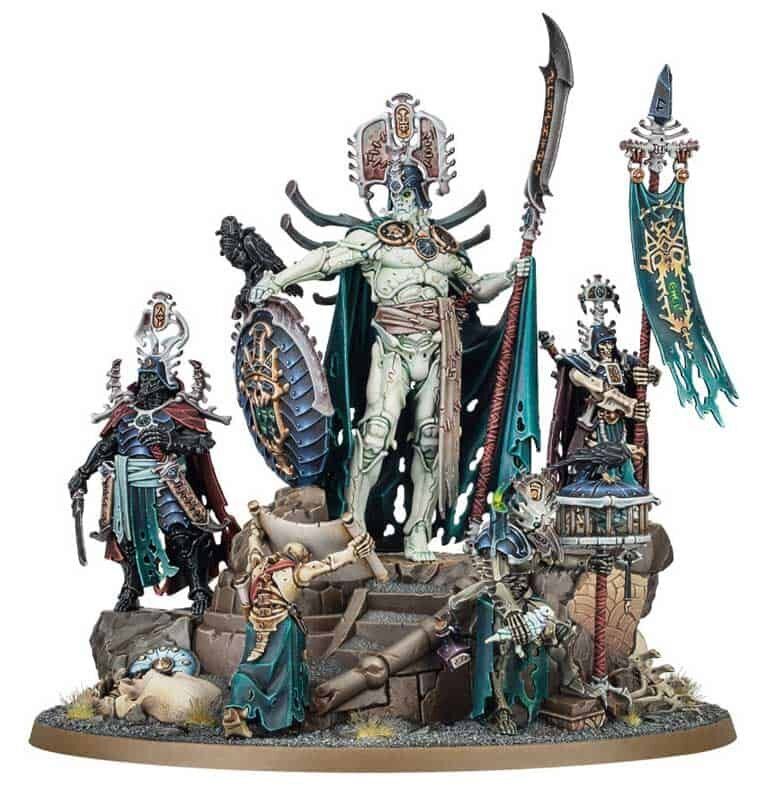 Ossiarch Bonereapers Army Guide