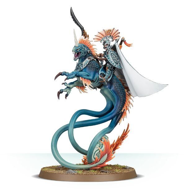 Idoneth Deepkin Army ウォーハンマー Warhammer Idoneth Deepkin
