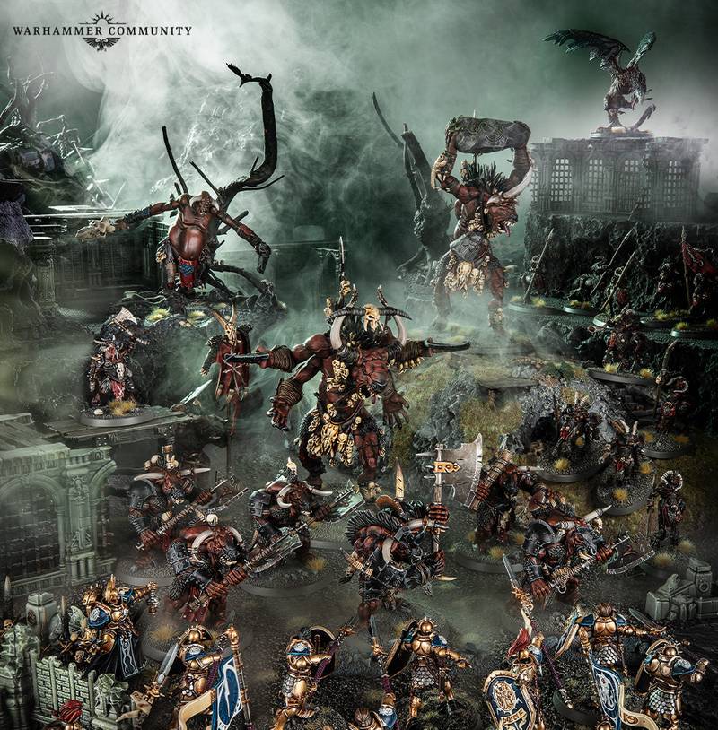 Beasts of Chaos Army Guide & Review (Lore, Units & Tactics)