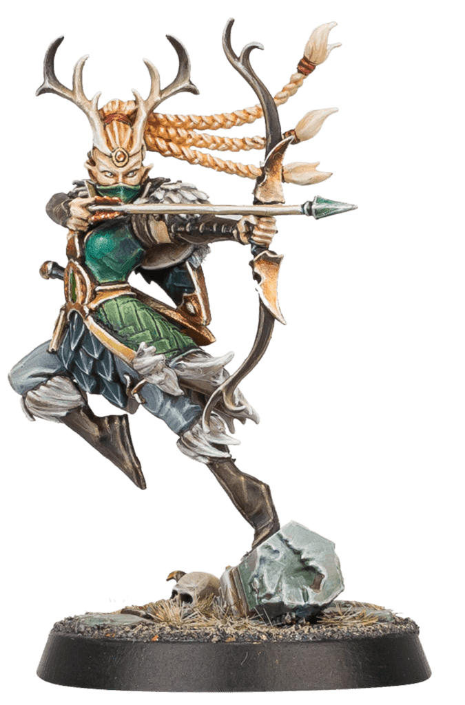 My Take On Gorslav The Gravekeeper : R/ageofsigmar - Foto 3