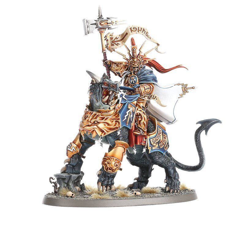 Stormcast Eternals Army Guide & Review (Tactics & units)